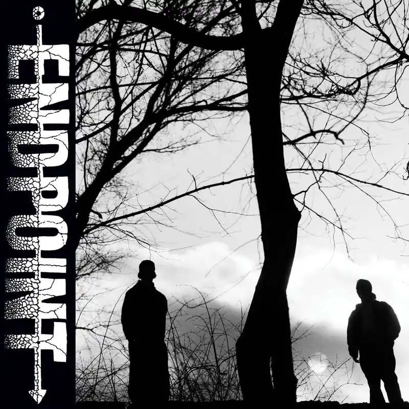 High Quality ENDPOINT 'CATHARSIS' 2LP