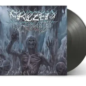 Secure Checkout FROZEN SOUL 'ENCASED IN ICE' LP (Black Ice Vinyl)