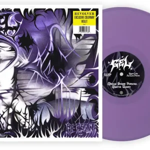 Viral GEL ‘PERSONA’ EP (Limited Edition – Only 300 made, Violet Vinyl)