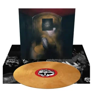 Time-Limited INTEGRITY 'ALL DEATH IS MINE: TOTAL DOMINATION' LP (Gold Nugget Vinyl)