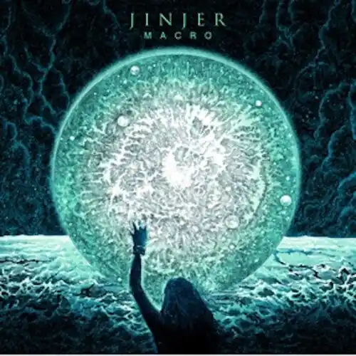 Exclusive Offer JINJER 'MACRO' LP
