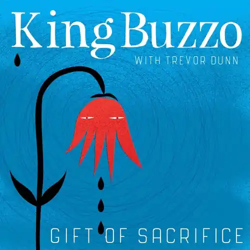 Crafted KING BUZZO 'GIFT OF SACRIFICE' LP