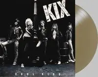 KIX 'COOL KIDS' LP (Limited Edition, Gold Vinyl) Buy Online