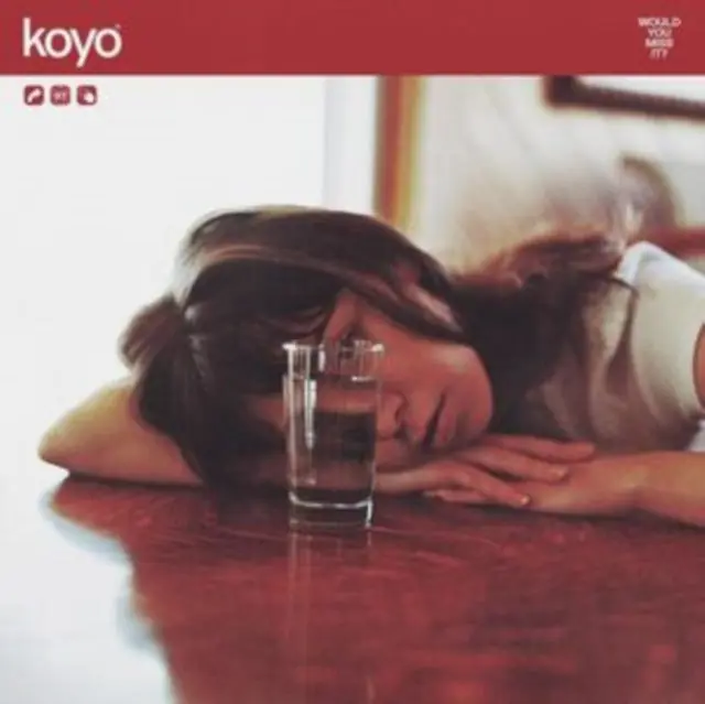 KOYO ‘WOULD YOU MISS IT?’ LP Seasonal Sale