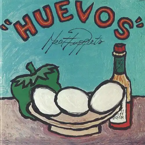MEAT PUPPETS ‘HUEVOS’ LP Direct From Factory