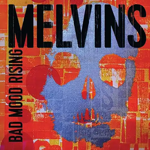 MELVINS 'BAD MOON RISING' LP Latest