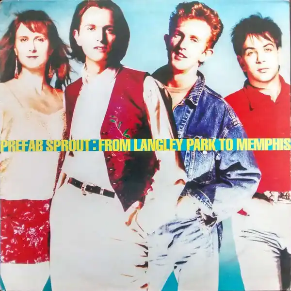 Affordable Prefab Sprout - From Langley Park To Memphis