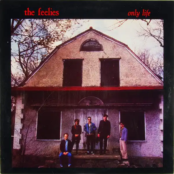 The Feelies - Only Life LP Discount