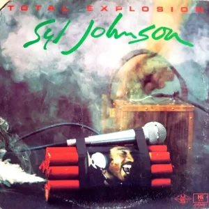 Bulk Order Syl Johnson - Total Explosion LP