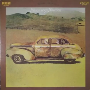 Top Pick Harry Nilsson - Nilsson Sings Newman LP