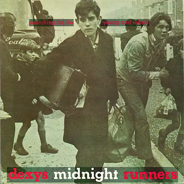 Time-Limited Dexys Midnight Runners – Searching For The Young Soul Rebels LP