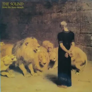 Limited Offer The Sound - From The Lion's Mouth LP