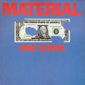 Same Day Shipping Material - One Down LP