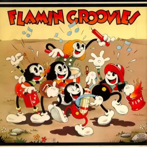 Fresh Stock Flamin Groovies – Supersnazz LP