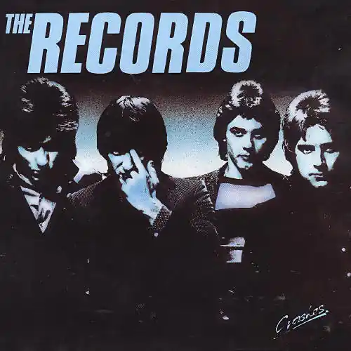 Crafted The Records - Crashes LP