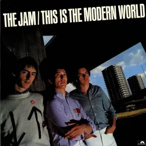 Buy Today The Jam - This Is The Modern World LP