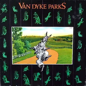 Van Dyke Parks - Jump LP Next Day Delivery