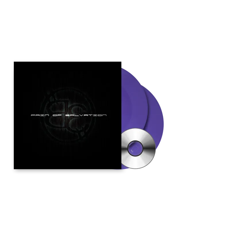 PAIN OF SALVATION 'BE' LIMITED-EDITION LILAC 2LP — ONLY 200 MADE Special Offer