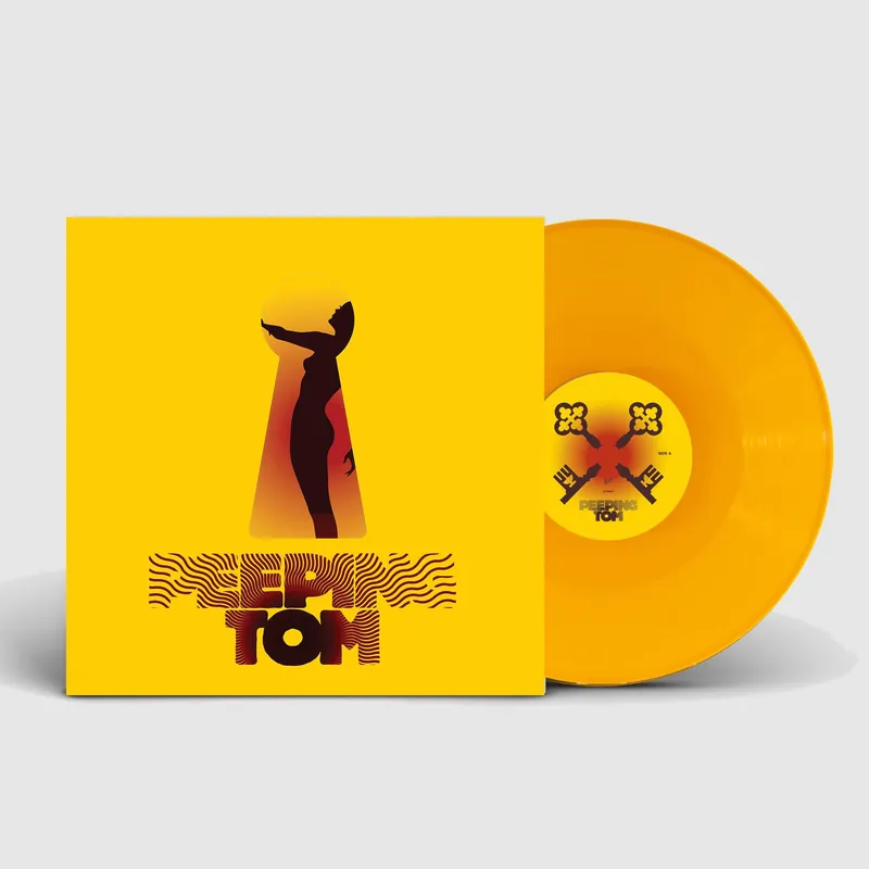 Special Offer PEEPING TOM ‘PEEPING TOM’ LP (Yellow Vinyl)