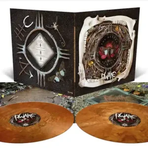 RWAKE 'RETURN OF MAGIK' 2LP (Bronze Nugget Vinyl) Mega Sale