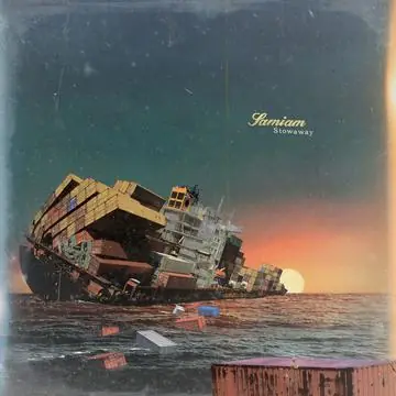 Free Shipping SAMIAM 'STOWAWAY' LP