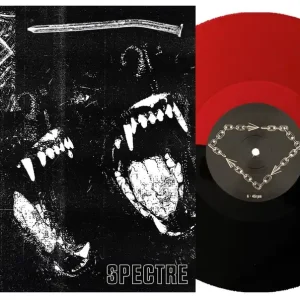 STICK TO YOUR GUNS 'SPECTRE' LIMITED EDITION HALF BLACK HALF BLOOD RED LP – ONLY 300 MADE Price Cut