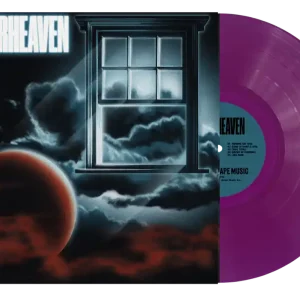One Day Deal SUPERHEAVEN 'SUPERHEAVEN' LP (Grape Vinyl)