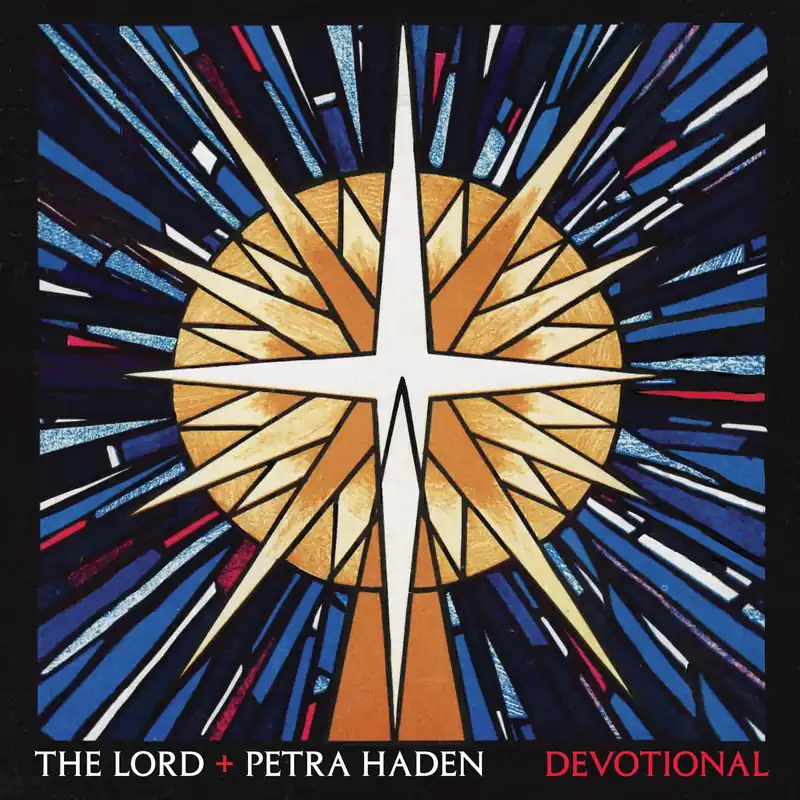 THE LORD 'DEVOTIONAL' LP (Red Vinyl) Buy Today