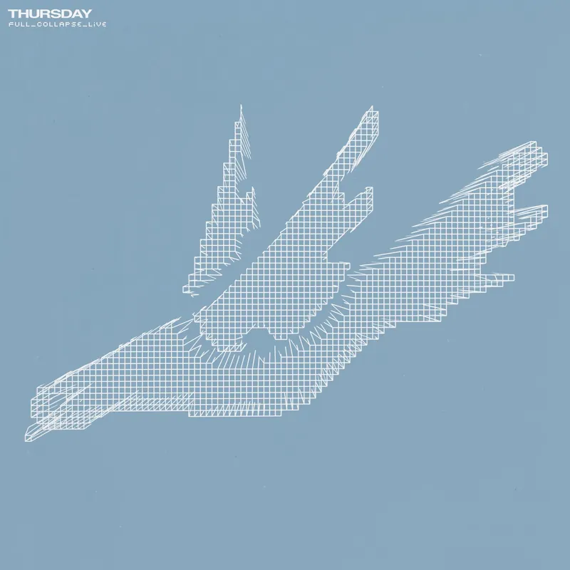 Price Cut THURSDAY 'FULL COLLAPSE LIVE' 2LP