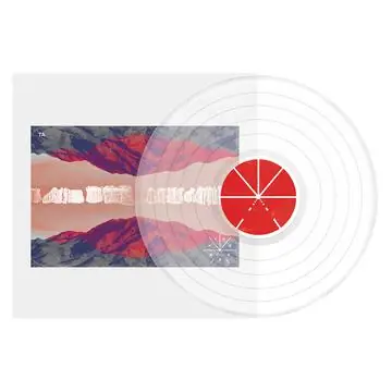 Don’t Miss Out TOUCHE AMORE 'PARTING THE SEA BETWEEN BRIGHTNESS AND ME' LP (Clear Vinyl)