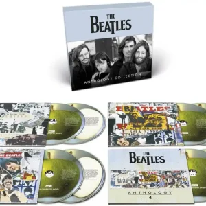 The Beatles - Anthology Collection (2025 Edition) [8CD Box Set] Weekend Sale