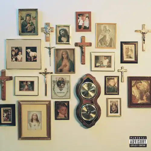 Final Sale $Uicideboy$ - Thy Kingdom Come CD