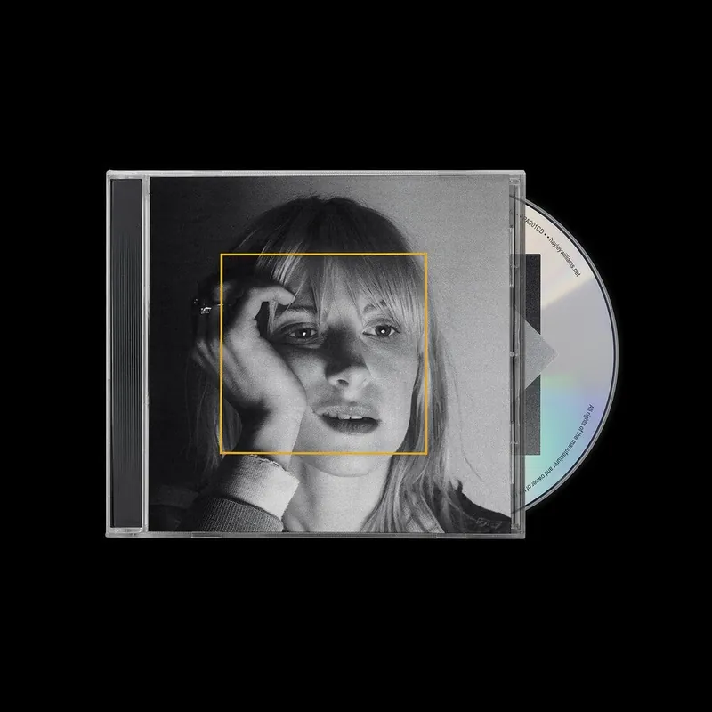 Limited Edition Hayley Williams - Ego Death At A Bachelorette Party