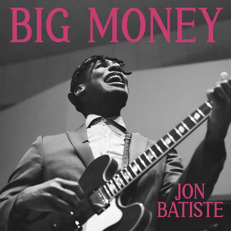 Premium Jon Batiste - Big Money