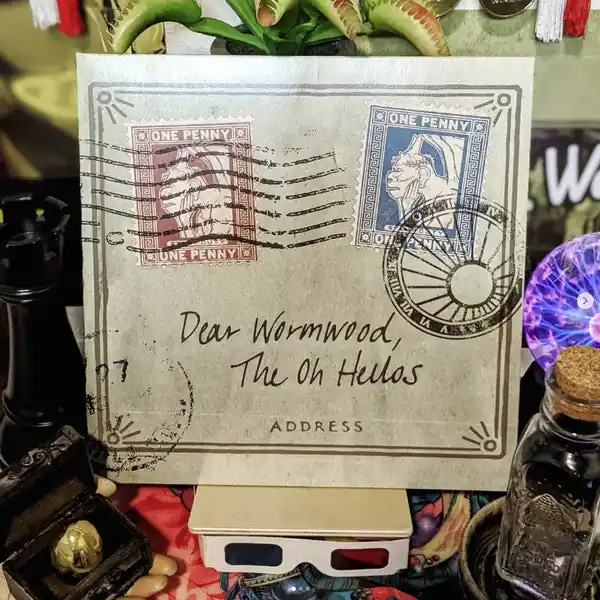 Buy Online The Oh Hellos - Dear Wormwood