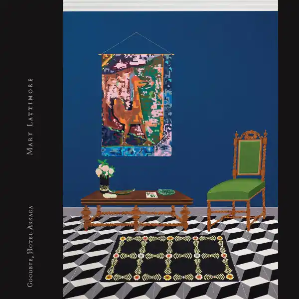 Mary Lattimore - Goodbye, Hotel Arkada (Inkwell vinyl) Latest