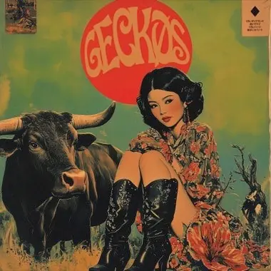 Geckøs - Geckøs Save Now