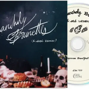 High Quality Japanese Breakfast - For Melancholy Brunettes (& Sad Women) [CD]