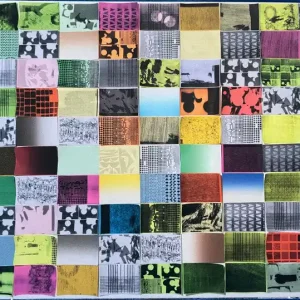 Handmade Four Tet - Three