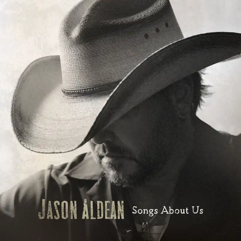 Pre-Order: Jason Aldean - Songs About Us No Minimum Order
