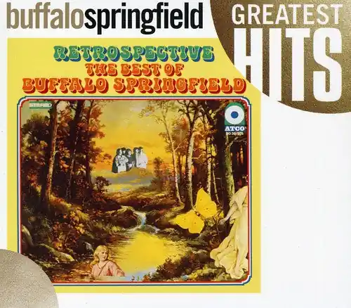 Buffalo Springfield - Retrospective Special Offer