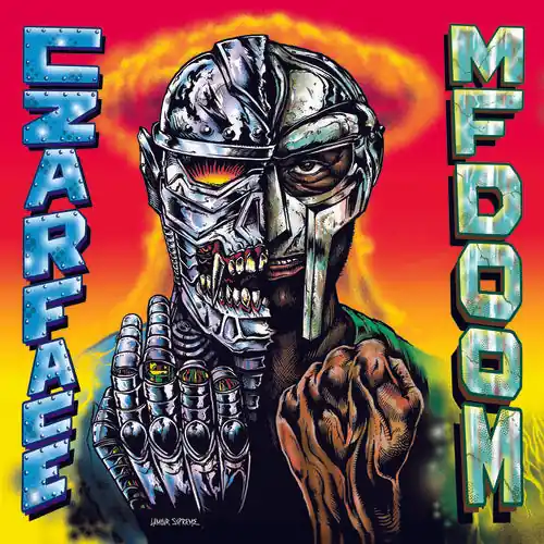 Exclusive Czarface - Czarface Meets Metal Face