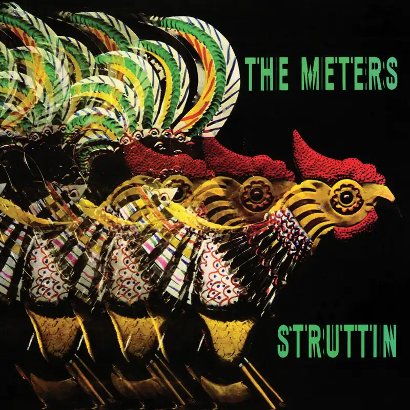 Flash Sale The Meters - Struttin (Hol)
