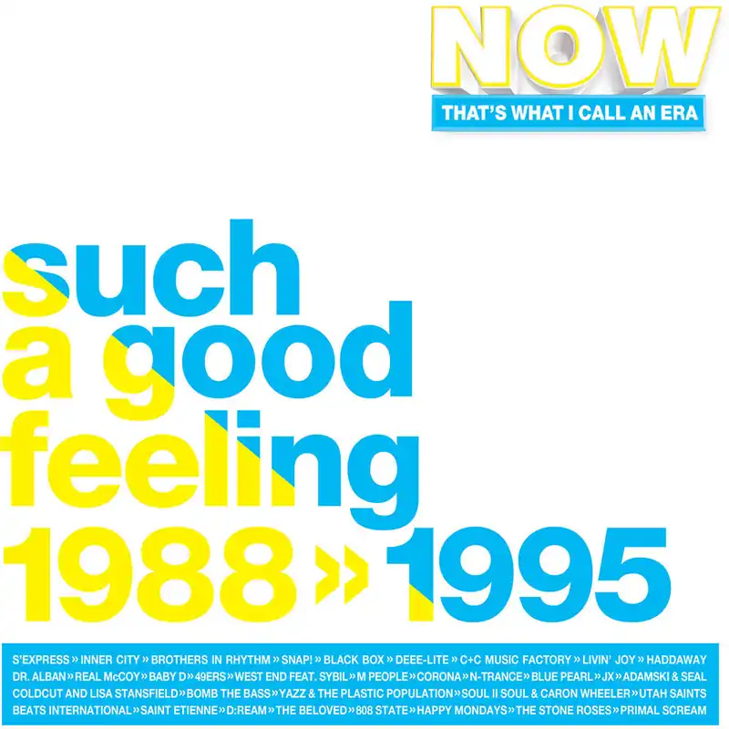 Now That's What I Call An Era-Such A Good Feeling - Now That's What I Call An Era-Such A Good Feeling Same Day Shipping