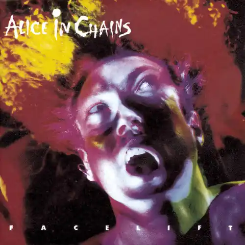Alice In Chains - Facelift Mega Sale