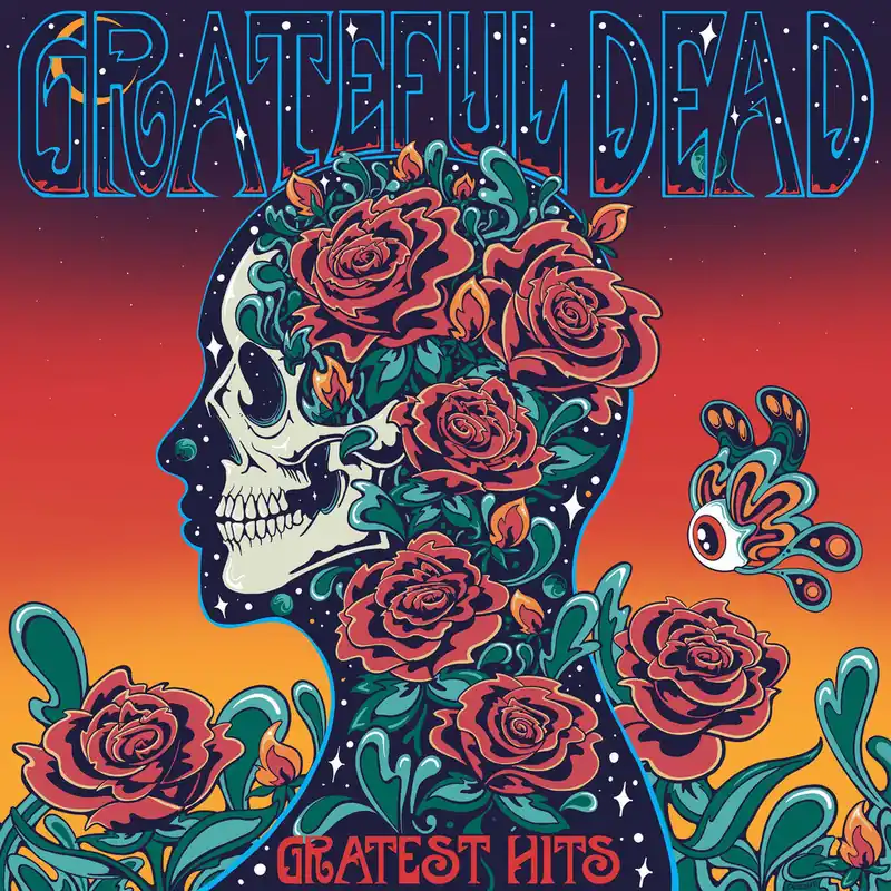 Grateful Dead - Gratest Hits Holiday Sale