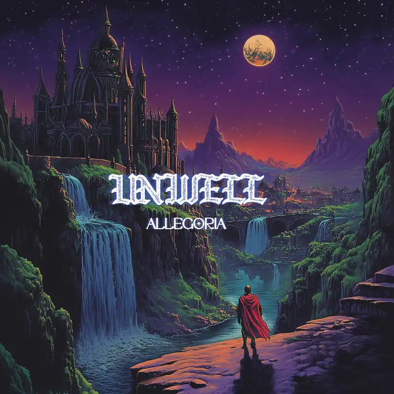 UNWELL - ALLEGORIA Trending