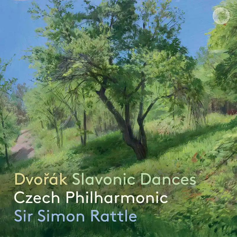 Czech Philharmonic - Dvorak: Slavonic Dances Flash Sale