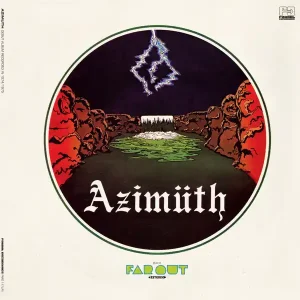 Azymuth - Azimuth While Supplies Last