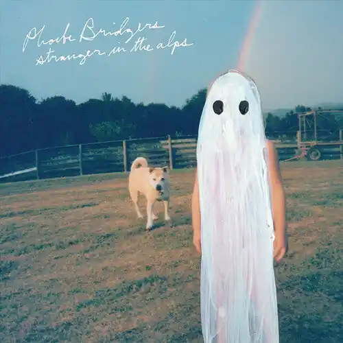 Phoebe Bridgers - Stranger In The Alps Next Day Delivery